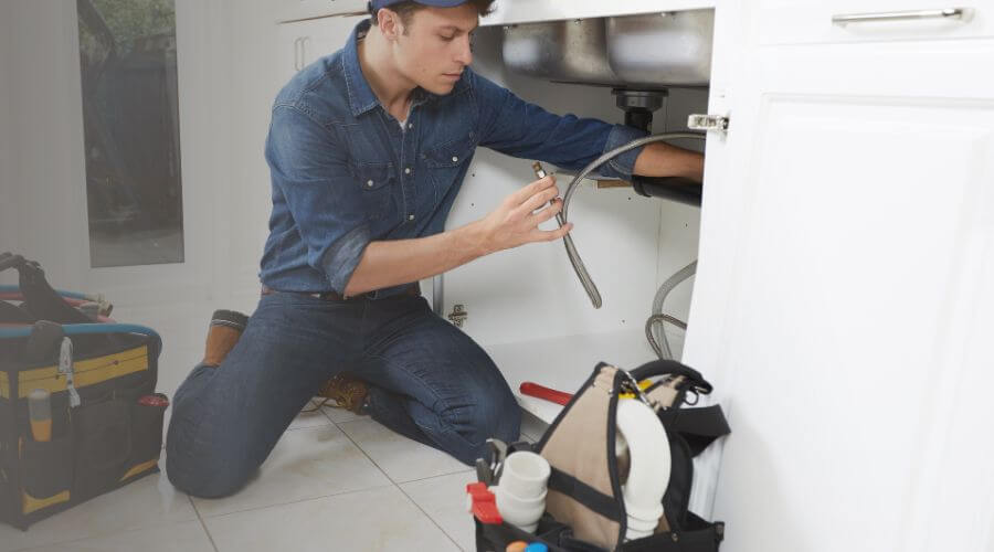 Professional sink repair in Delhi, NY